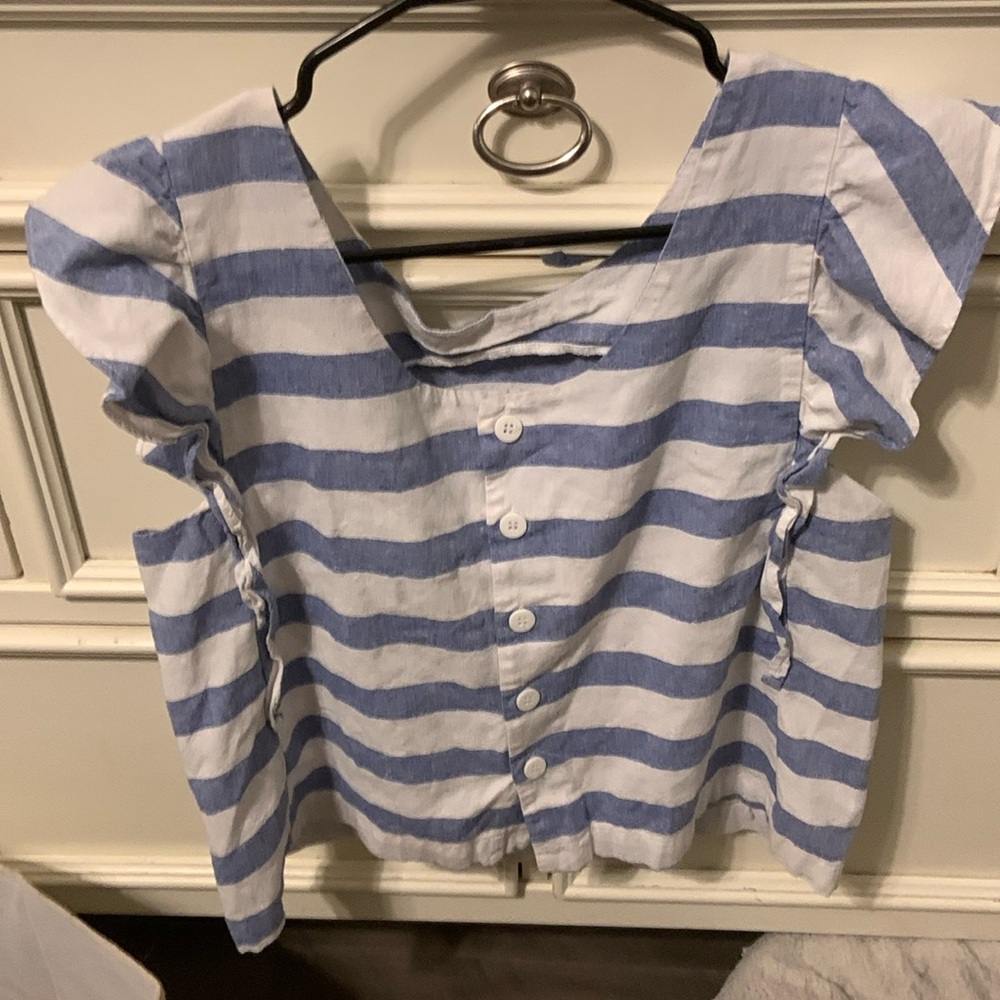 Large blouse from buddy basics